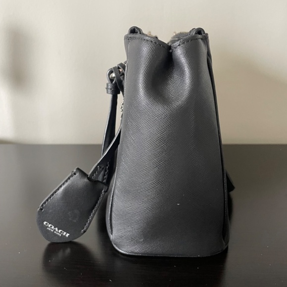 Coach black purse - Picture 7 of 7